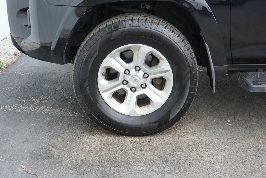 2018 Toyota 4Runner Base