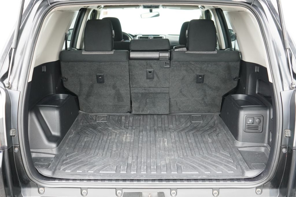 2018 Toyota 4Runner Base