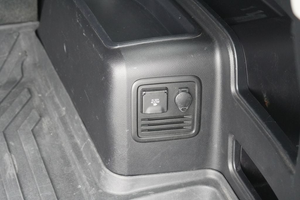 2018 Toyota 4Runner Base