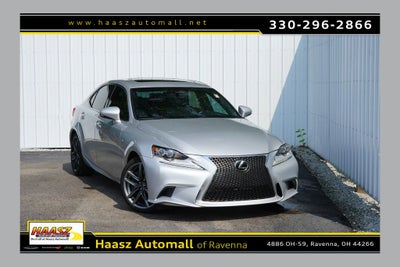 2016 Lexus IS 300 300