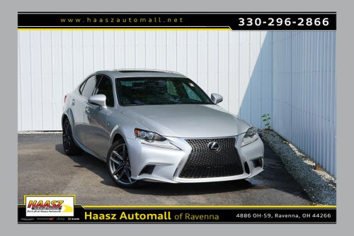 2016 Lexus IS 300 300