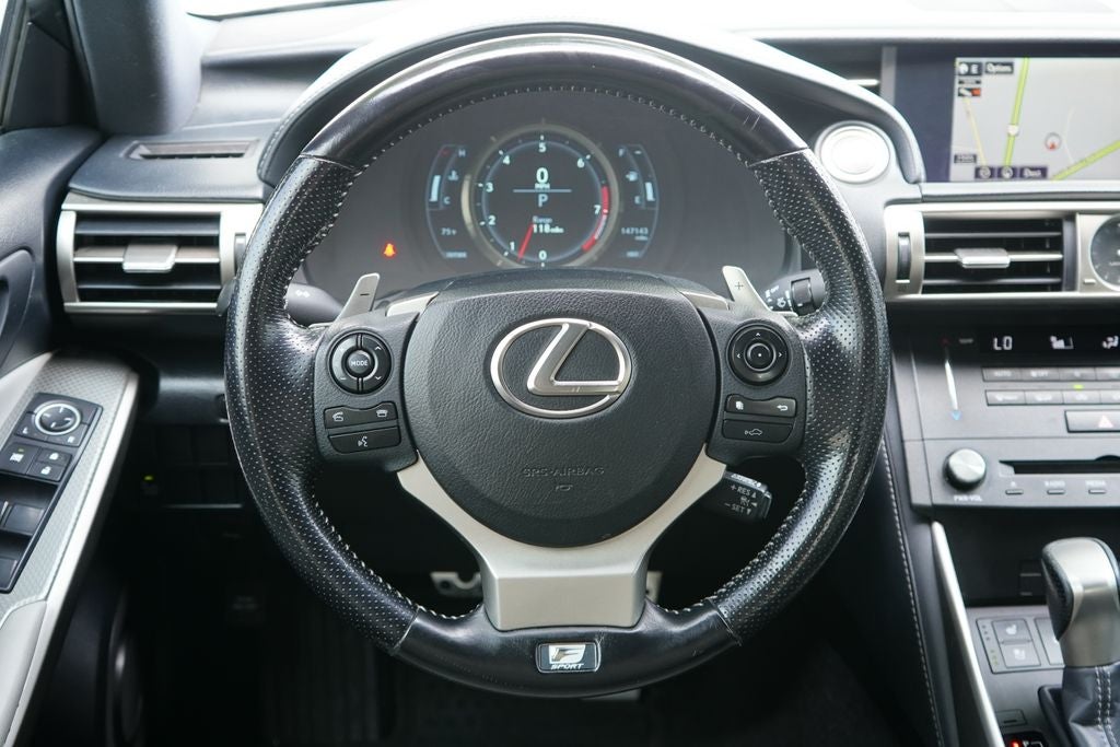 2016 Lexus IS 300 300