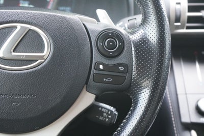 2016 Lexus IS 300 300