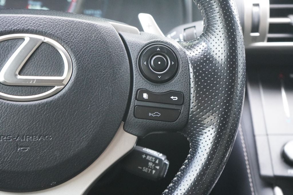 2016 Lexus IS 300 300