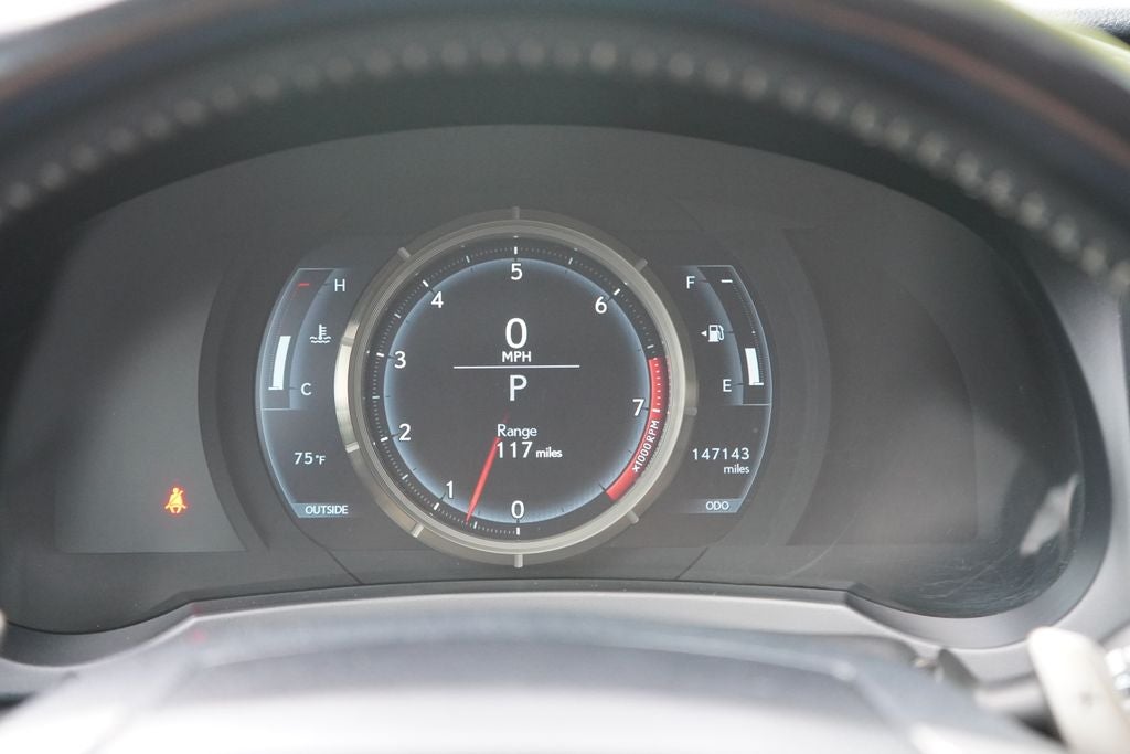 2016 Lexus IS 300 300