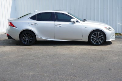 2016 Lexus IS 300 300