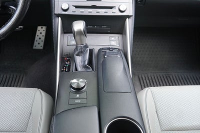 2016 Lexus IS 300 300