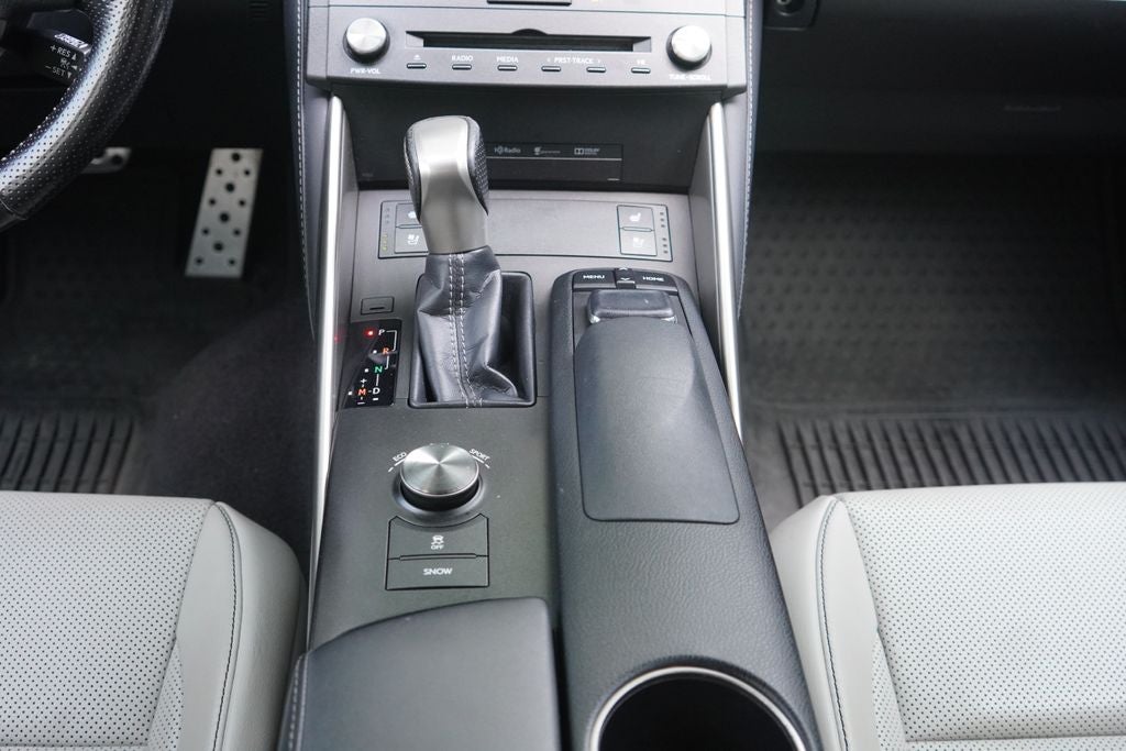 2016 Lexus IS 300 300