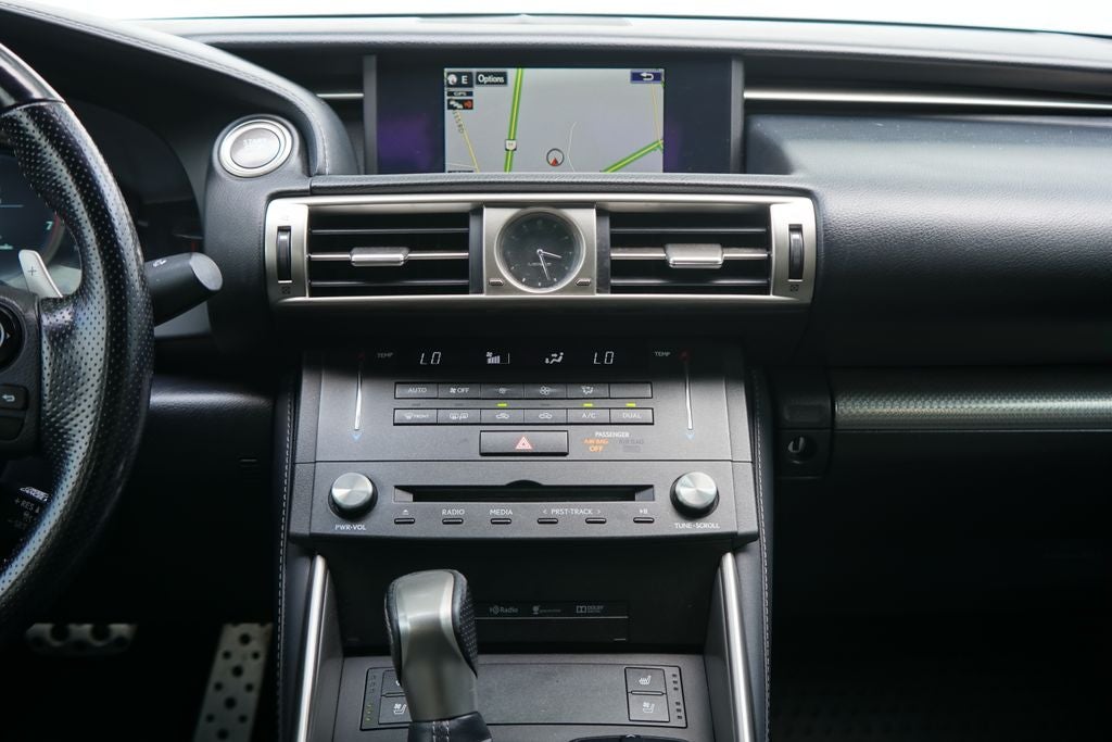 2016 Lexus IS 300 300