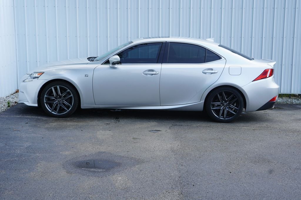 2016 Lexus IS 300 300