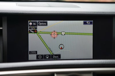 2016 Lexus IS 300 300