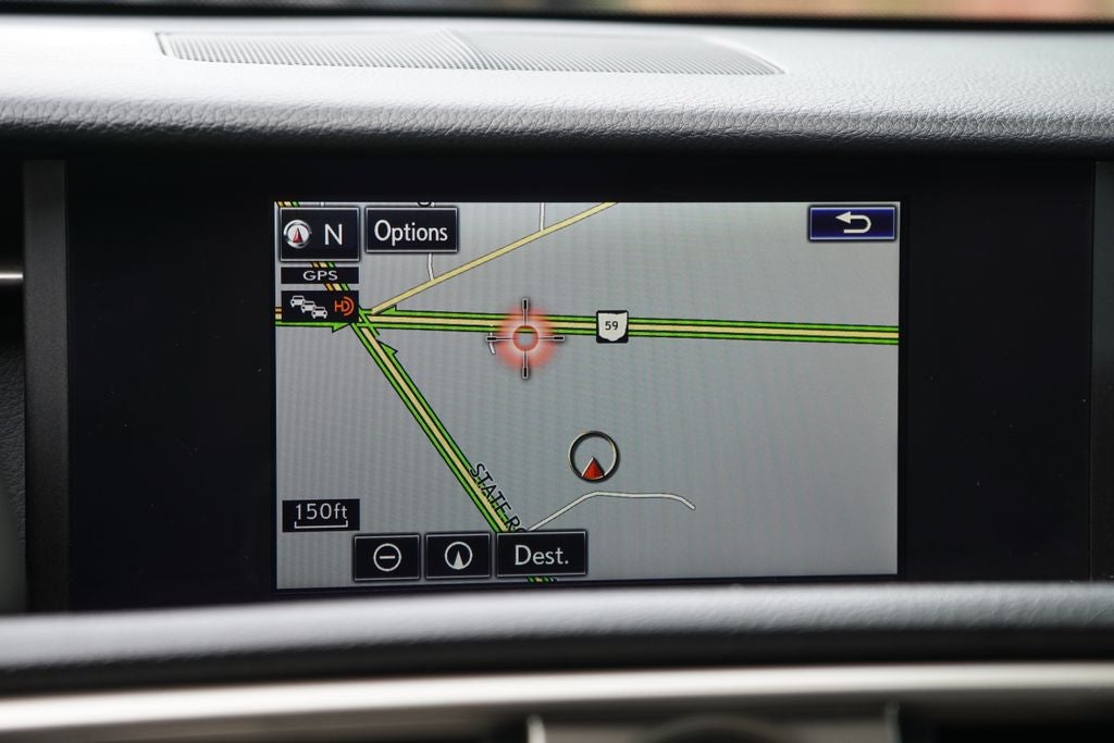 2016 Lexus IS 300 300