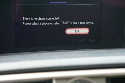 2016 Lexus IS 300 300