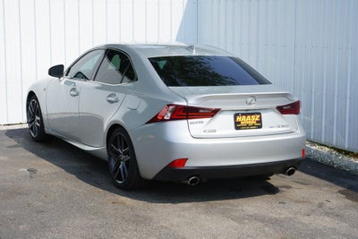 2016 Lexus IS 300 300