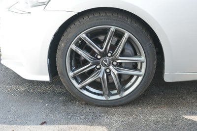 2016 Lexus IS 300 300