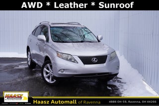2010 Lexus RX 350 350