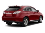 2010 Lexus RX 350 350