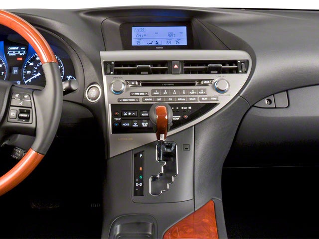 2010 Lexus RX 350 350