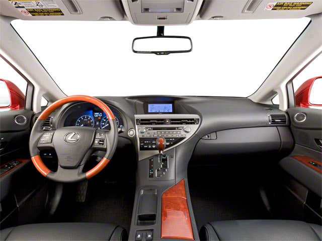 2010 Lexus RX 350 350