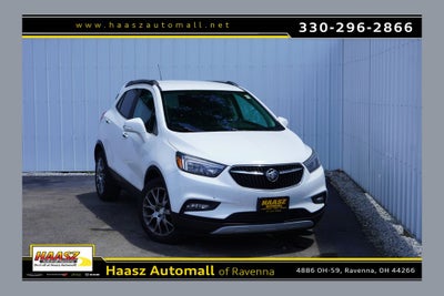 2018 Buick Encore Sport Touring