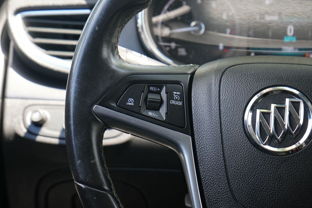 2018 Buick Encore Sport Touring