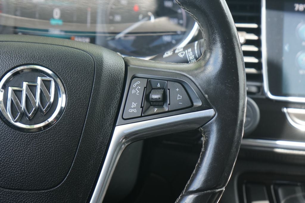 2018 Buick Encore Sport Touring