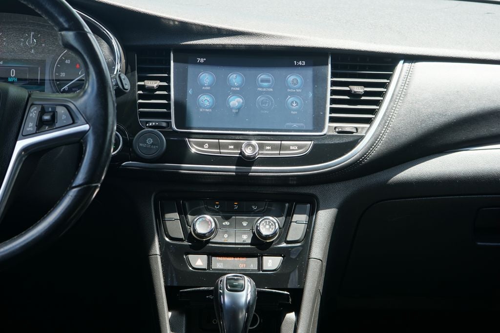 2018 Buick Encore Sport Touring