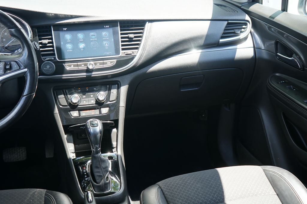 2018 Buick Encore Sport Touring