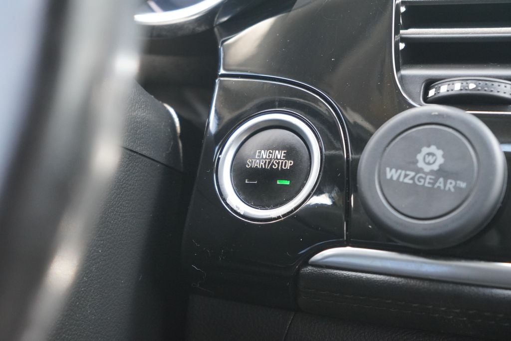 2018 Buick Encore Sport Touring
