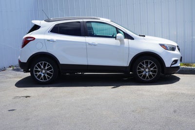 2018 Buick Encore Sport Touring