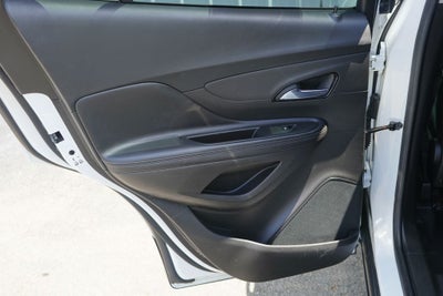 2018 Buick Encore Sport Touring