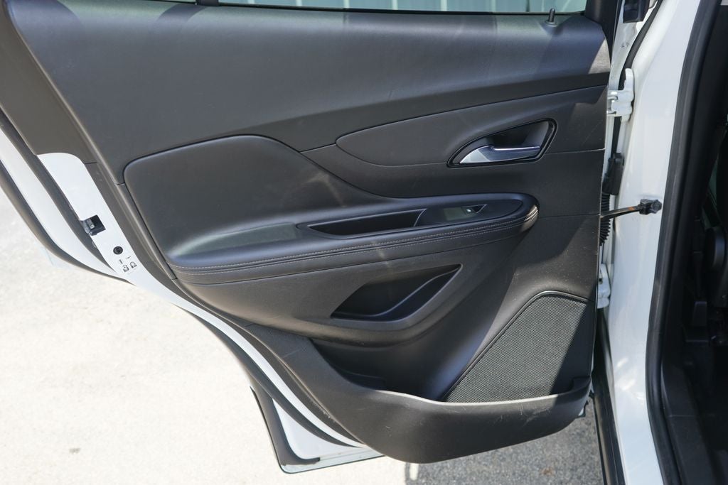 2018 Buick Encore Sport Touring