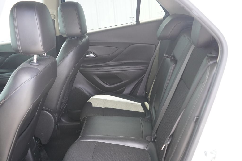 2018 Buick Encore Sport Touring