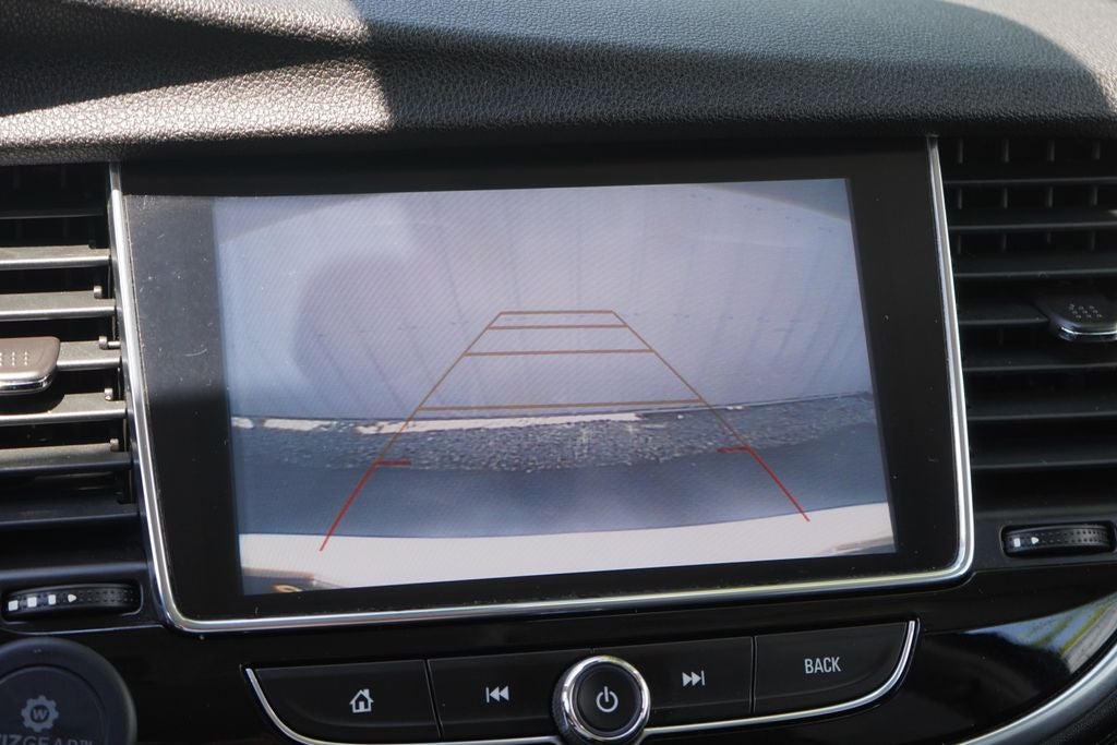 2018 Buick Encore Sport Touring