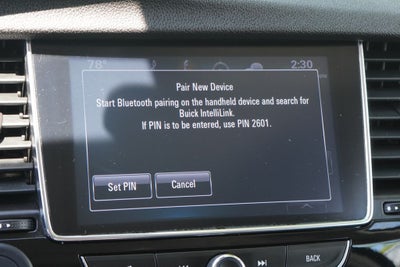 2018 Buick Encore Sport Touring
