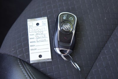 2018 Buick Encore Sport Touring