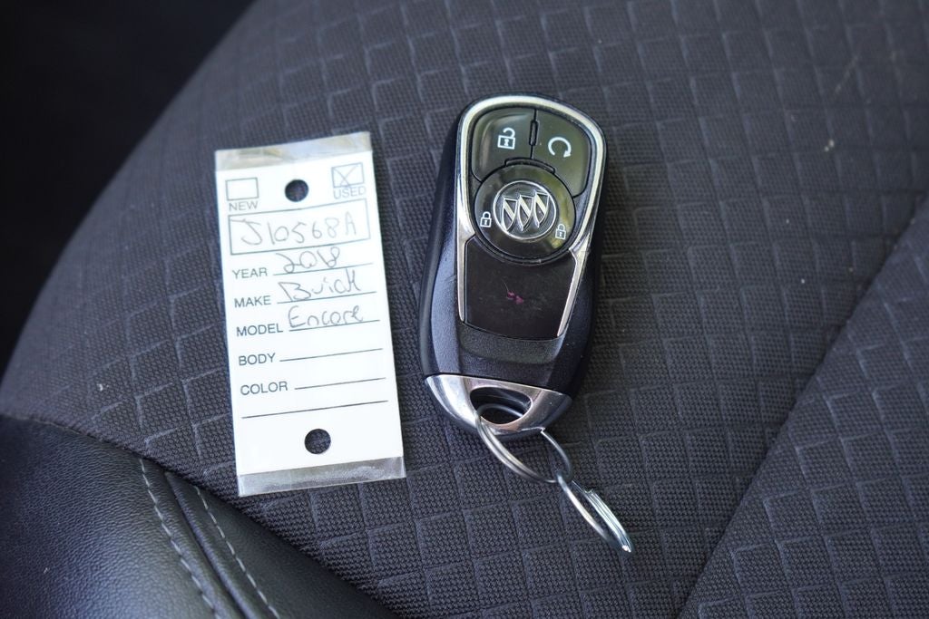 2018 Buick Encore Sport Touring