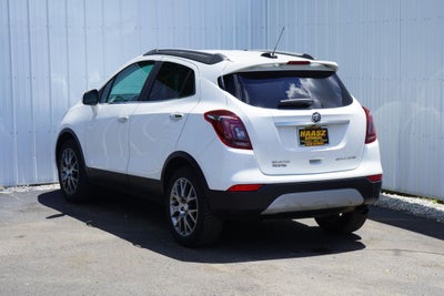 2018 Buick Encore Sport Touring