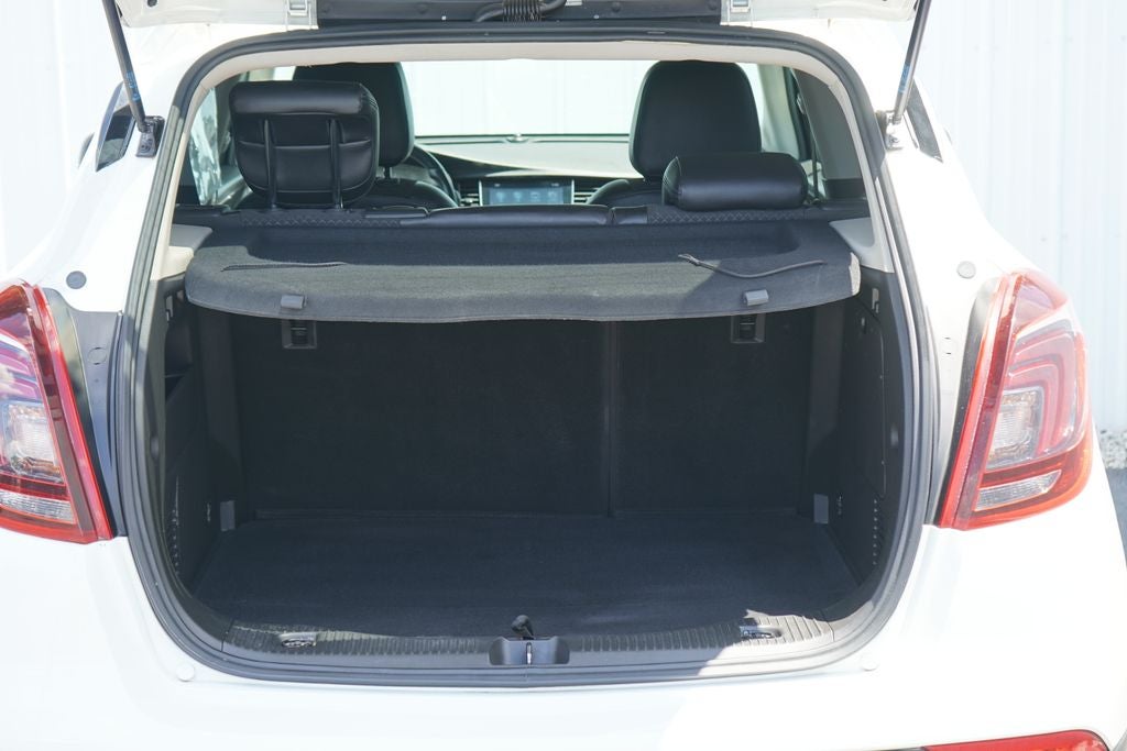 2018 Buick Encore Sport Touring