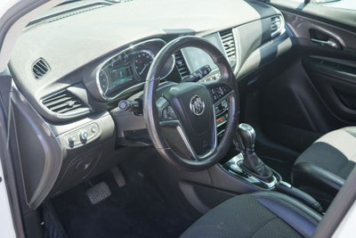 2018 Buick Encore Sport Touring