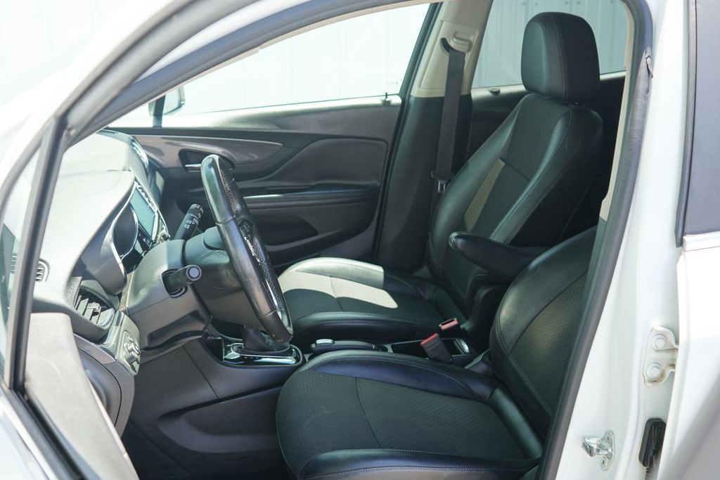 2018 Buick Encore Sport Touring