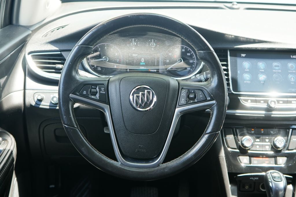 2018 Buick Encore Sport Touring
