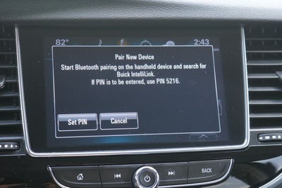 2019 Buick Encore AWD Preferred