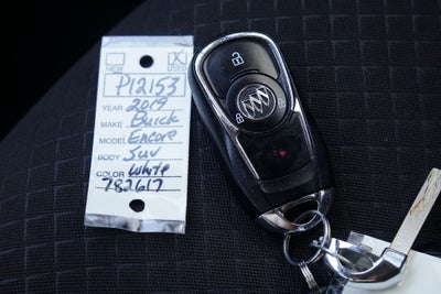 2019 Buick Encore AWD Preferred