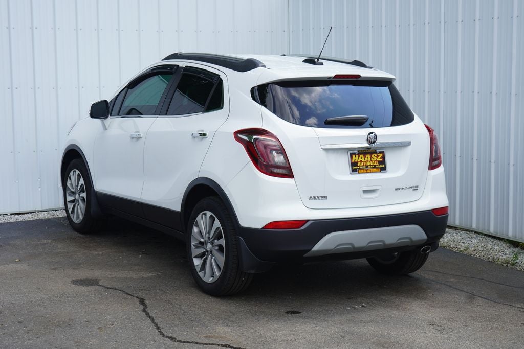 2019 Buick Encore AWD Preferred