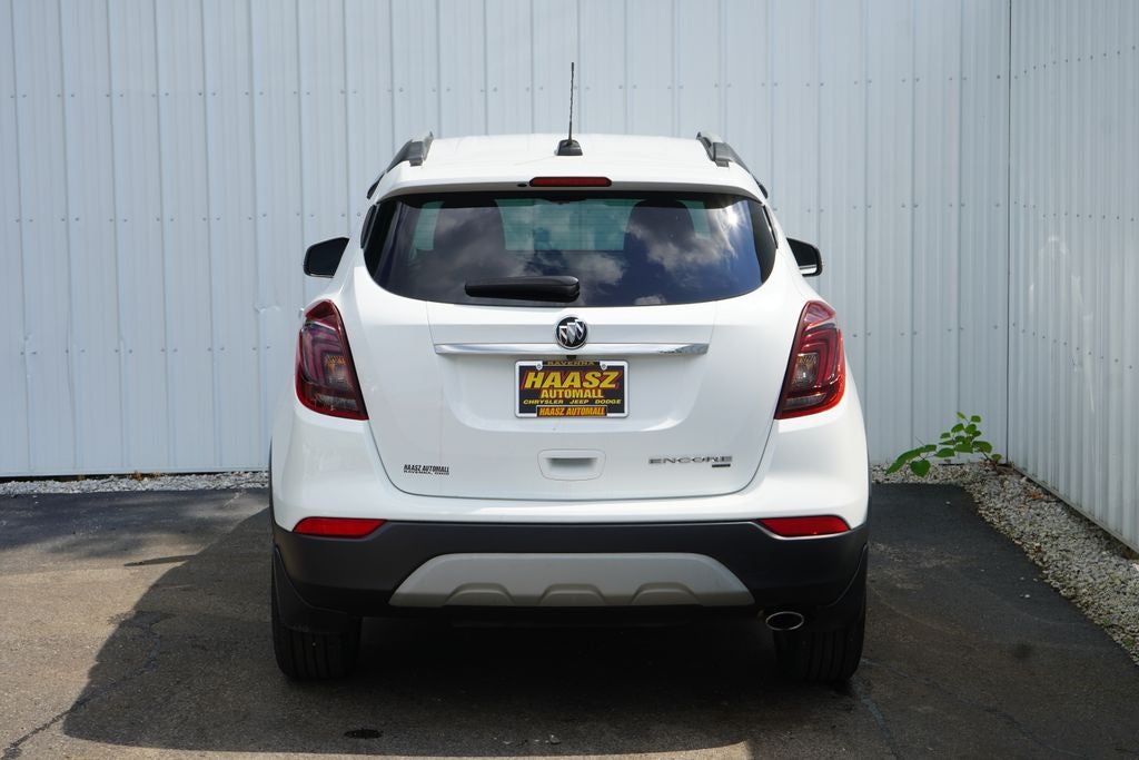 2019 Buick Encore AWD Preferred