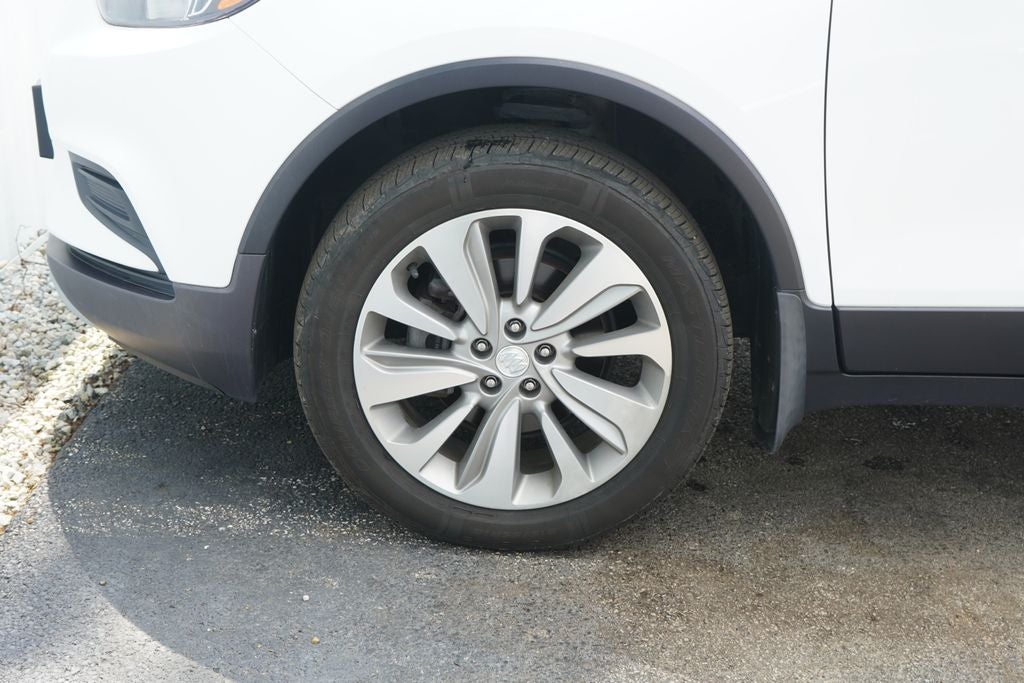 2019 Buick Encore AWD Preferred
