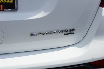 2019 Buick Encore AWD Preferred