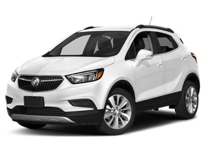 2019 Buick Encore AWD Preferred