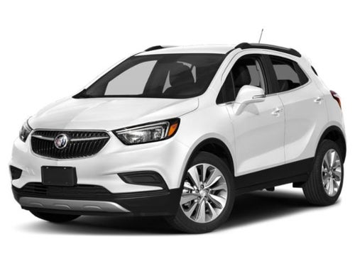 2019 Buick Encore AWD Preferred